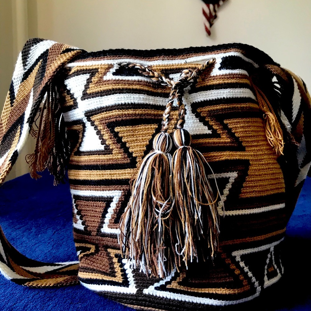 Colombian artisans